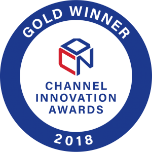 Channel innovation awards winner