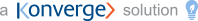 a konverge solution logo