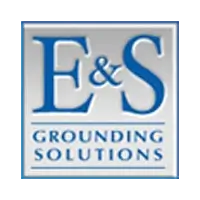 E and S Grounding Solutions Logo
