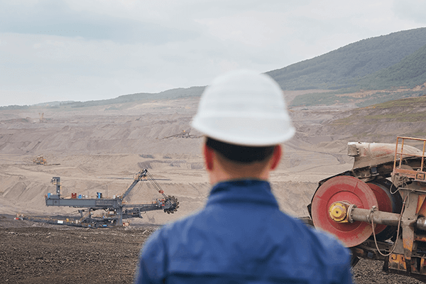 using data to improve mining operations
