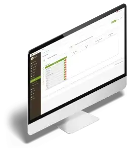 template and checklists grey