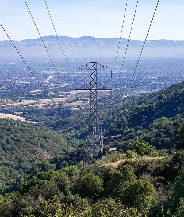 Field Eagle allows you to perform inspections on electrical towers safely