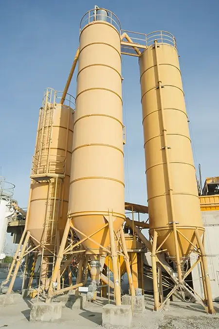 Tank & Silo Inspections made easy with Field Eagle