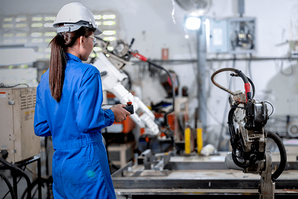 Digital Manufacturing Inspection Checklist