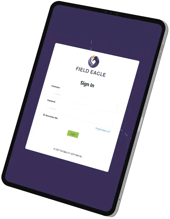 Field Eagle Free Tablet