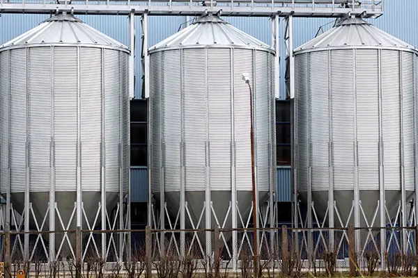 Prolonging the life of tanks and silos