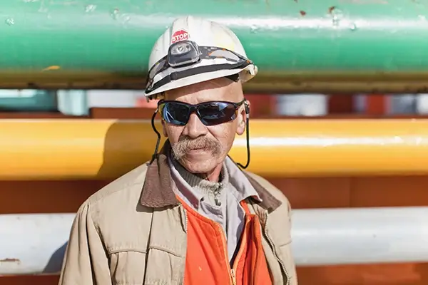 Oil and Gas Worker safety