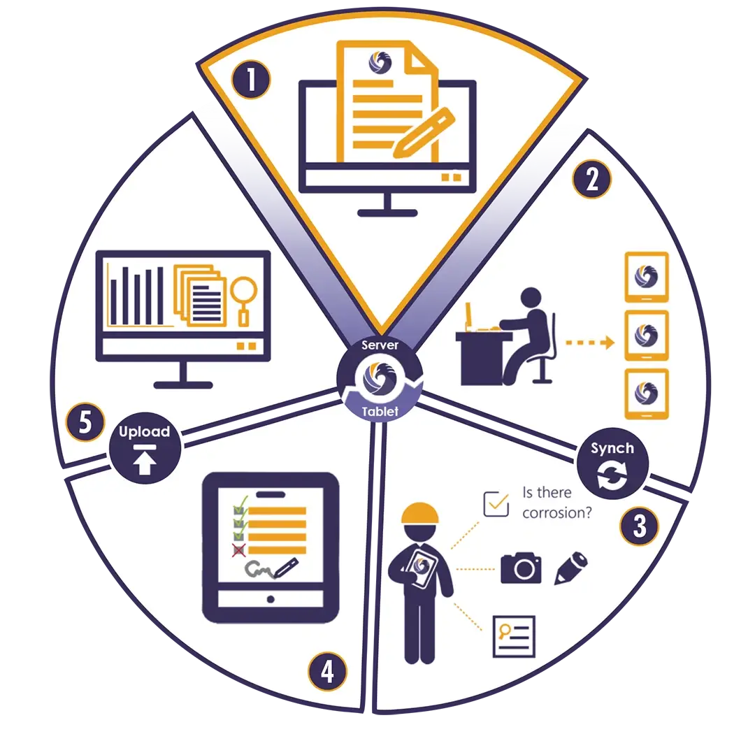 fe workflow