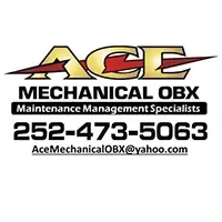 ace mechanical obx logo