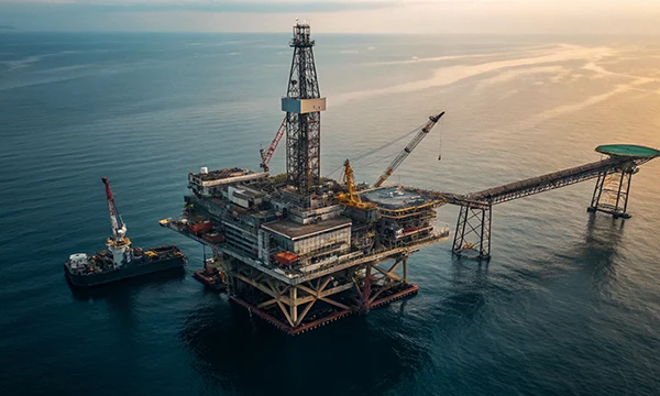 oil rig inspection efficiency