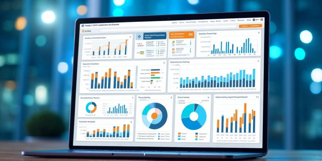 field eagle refined dashboard