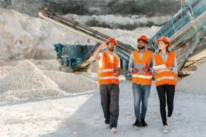 Asset Management in Mining Operations field eagle