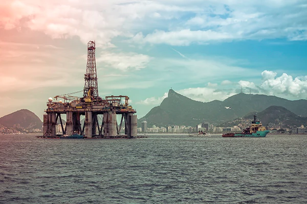 Remote Inspections at Oil and Mining Sites