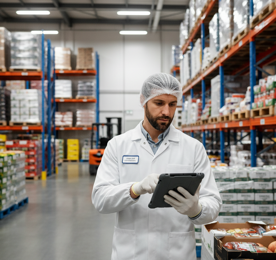 food inspection software tool