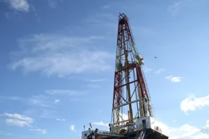 oil rig inspection challenges field eagle