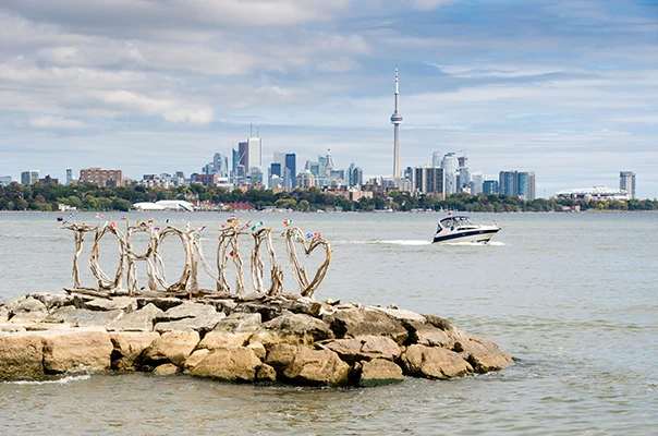 toronto view konverge field eagle