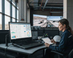 mining inspection software