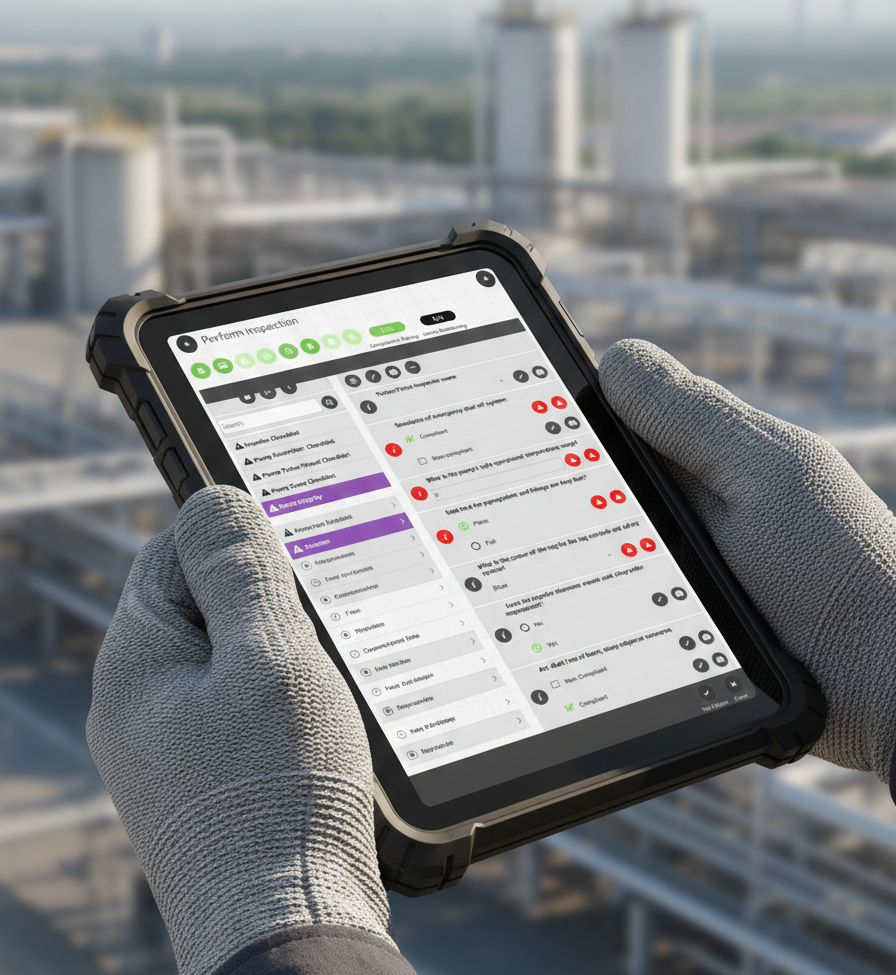 Inspection Management Software | Field Eagle