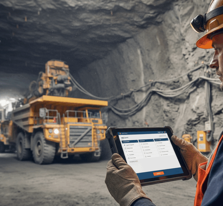Mining Inspection Software | Field Eagle