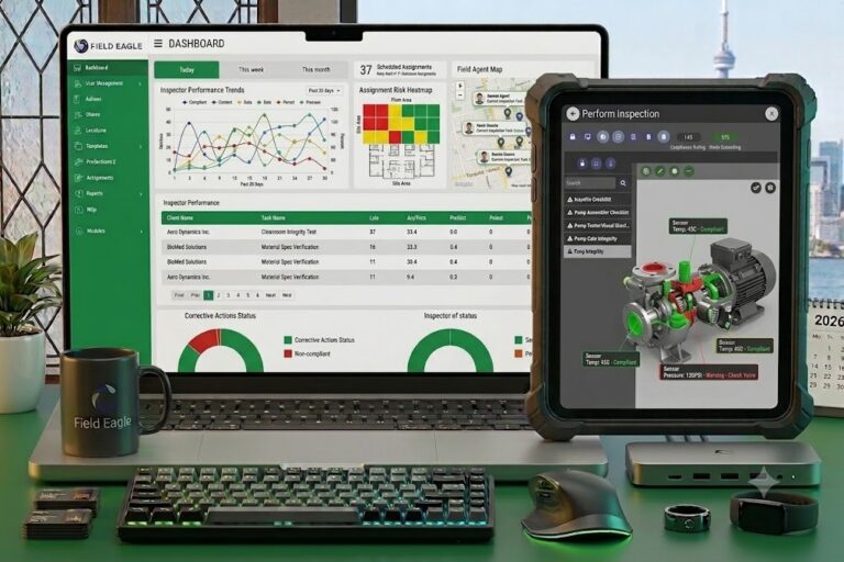 5 Ways a Client Portal Can Transform Your Inspection Business (And Why Your Competitors Already Have One)