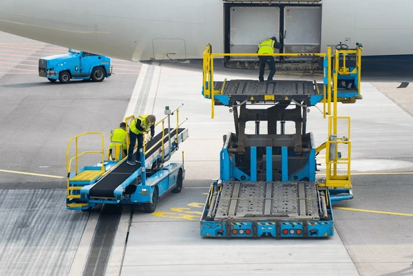 Airport Ground Support Equipment (GSE) Checklist