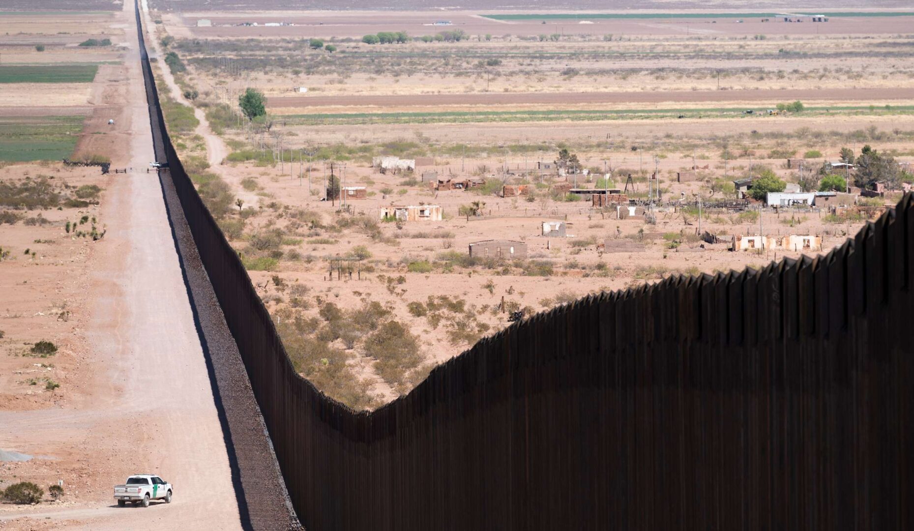Border Infrastructure and Maintenance Checklist