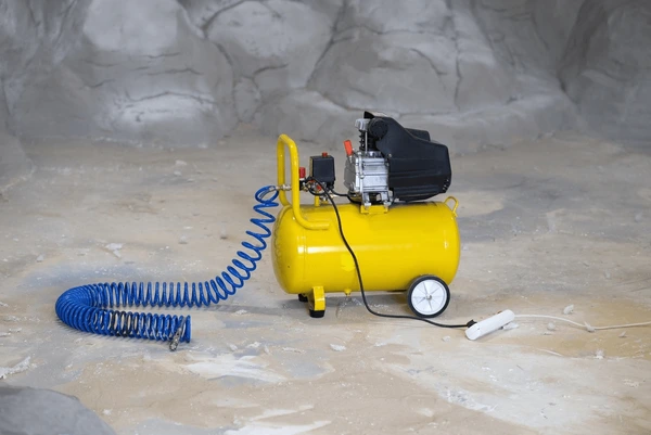 Construction Compressor Inspection Checklist