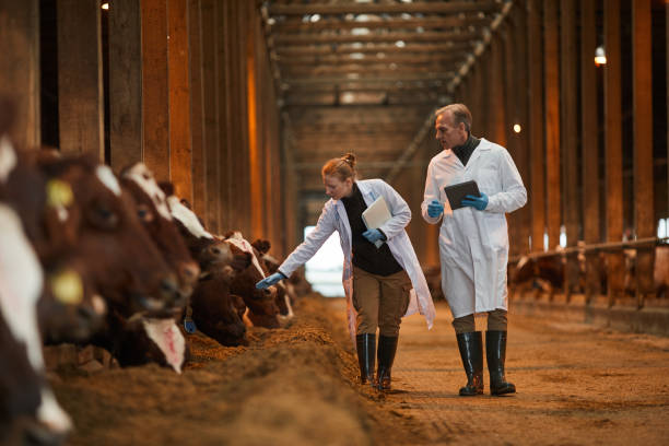 Dairy Farm Inspection Checklist Form