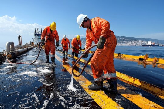 Environmental Spill Response Inspection Checklist Form