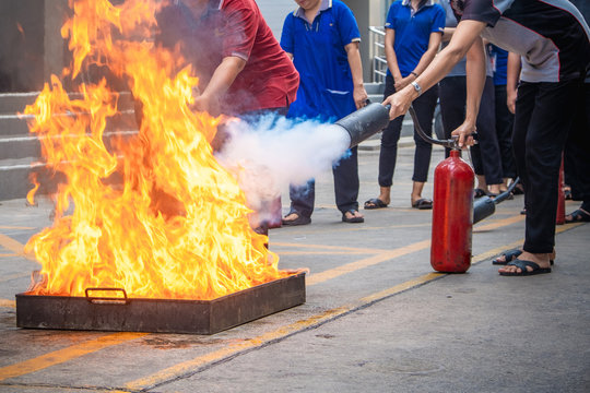 Fire Safety Inspection Form