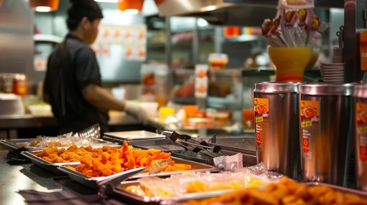 Food Service Inspection Form