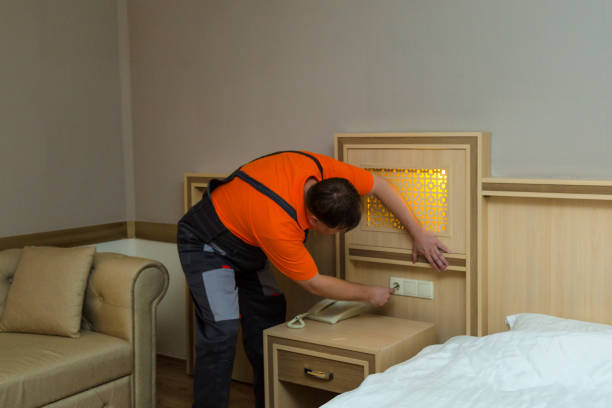 Hotel Room Maintenance Inspection Checklist Form
