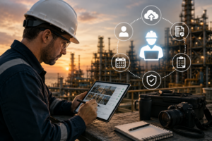 How Solo Inspectors and Consultants Can Run a Professional Inspection Business Without Administrative Overhead