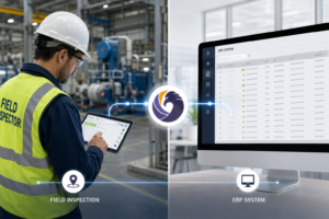Integrating Inspection Software with ERP Systems: Salesforce, SAP, Oracle, and QuickBooks