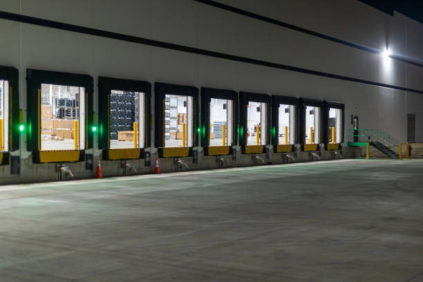 Loading Dock Inspection Form