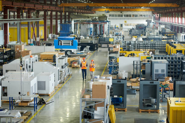 Manufacturing Facility Inspection Form