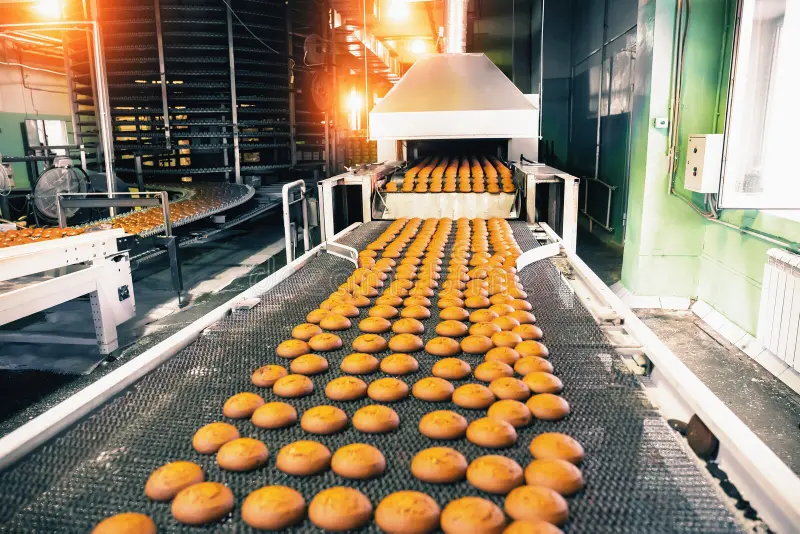 Manufacturing Food Inspection