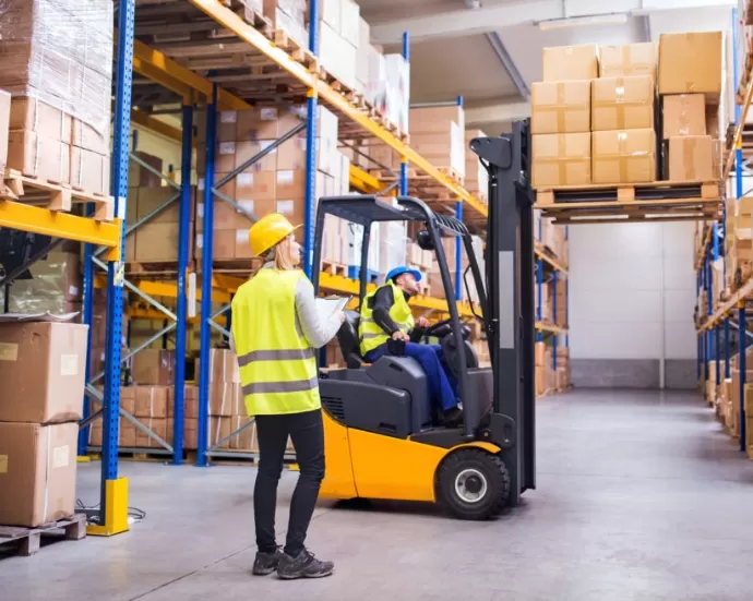 Forklift Training Inspection Checklist