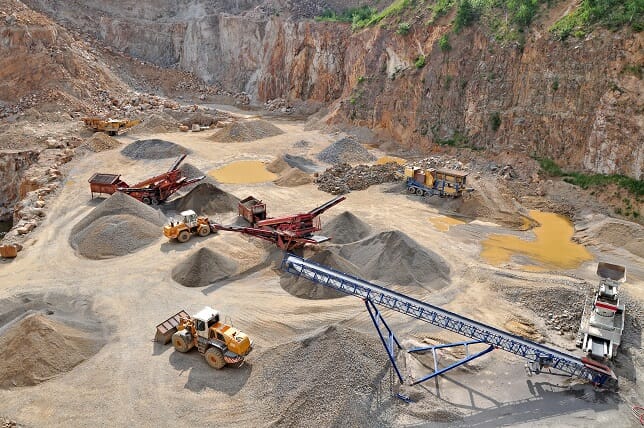 Mining Infrastructure Inspection Checklist