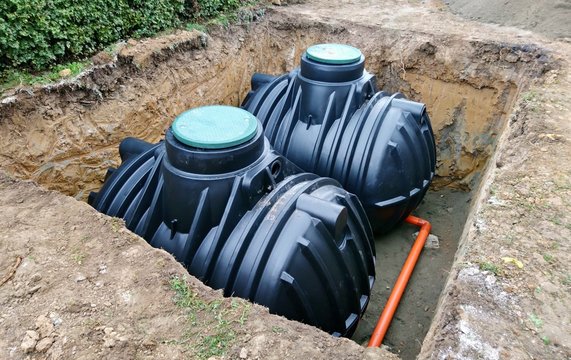 Septic Tank Inspection Form