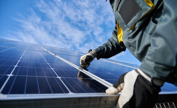 Solar Panel Inspection Form