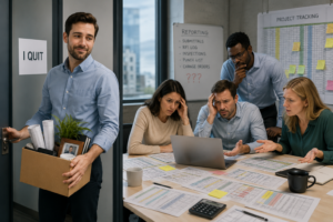 The Hidden Cost of Key Person Risk: What Happens When Your Inspection System Depends on One Employee