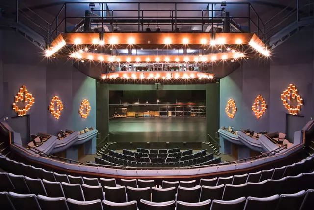 Theater & Event Venue Safety Inspection Checklist