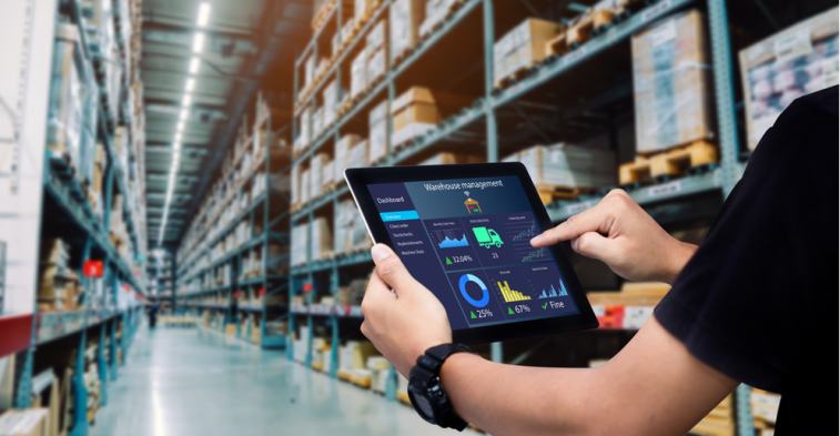 Warehouse Distribution Inspection Form