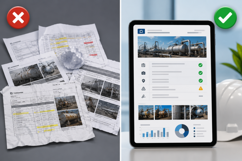 Why Your Inspection Reports Look Unprofessional (And How to Fix It Without Hiring a Graphic Designer)