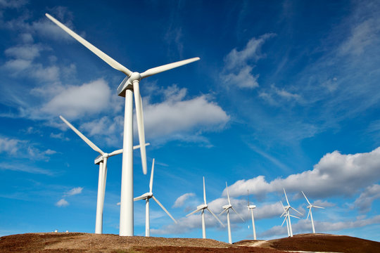 Wind Turbines Inspection Form
