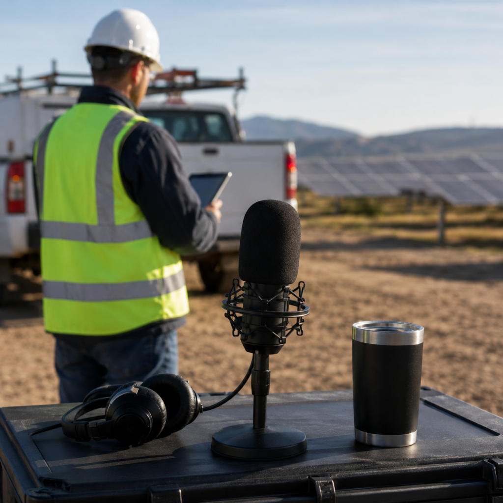 Field Inspection Podcast