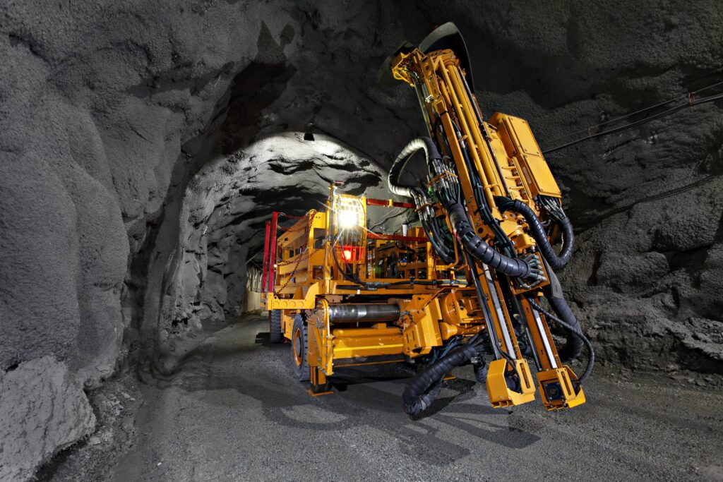 Underground Mining Equipment