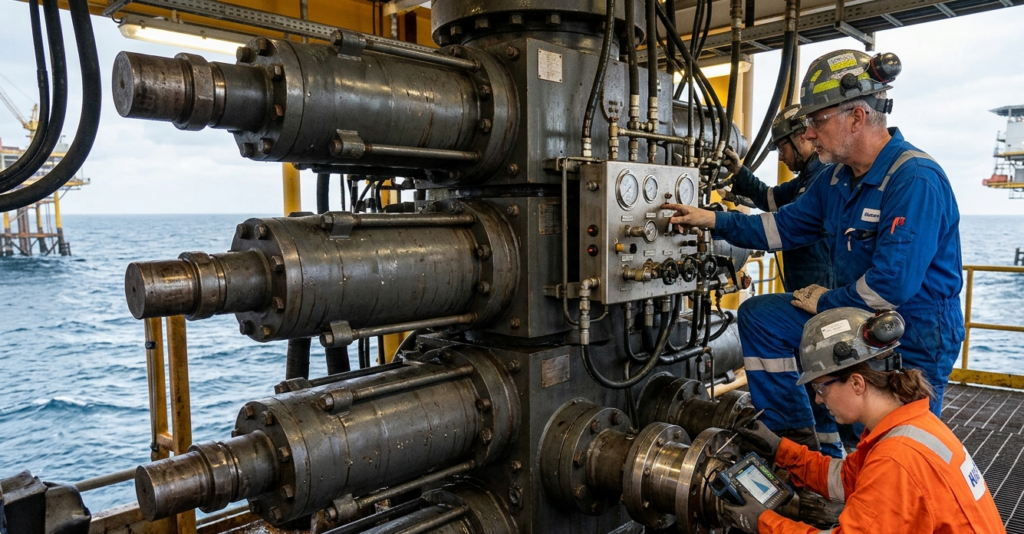 BOP System Inspection Best Practices: Blowout Preventer Safety Guide