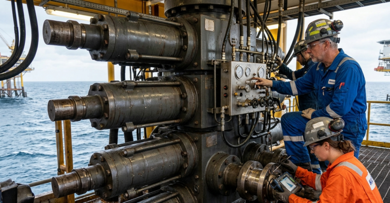 BOP System Inspection Best Practices: Blowout Preventer Safety Guide